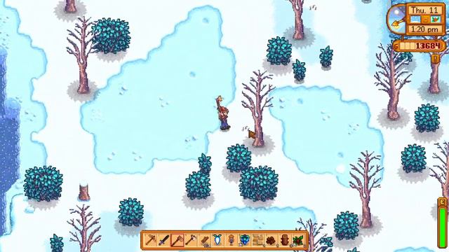 Stardew Valley | Winter Twitch VOD | смотреть онлайн