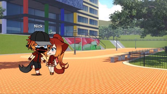 Девушка с хрустальным сердцем "Gacha Life" смотреть онлайн