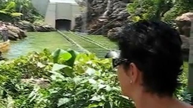 № 46 США ПАРК РАЗВЛЕЧЕНИЙ Юниверсал студио Universal Studio Orlando 08.06.2009
