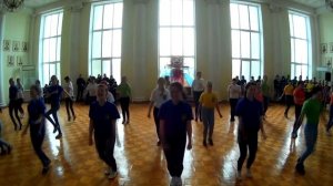 Флешмоб на масленицу 2016