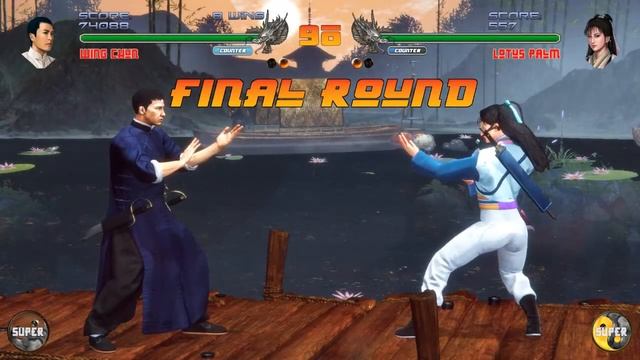 Shaolin vs Wutang 2 (PC) смотреть онлайн