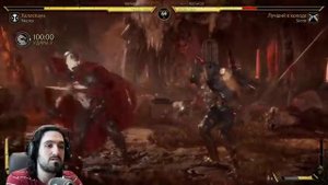 ИГРАЮ В ЛИГЕ ЗА СПАУНА / Мортал Комбат 11 Онлайн Спаун / Mortal Kombat 11 Online Spawn