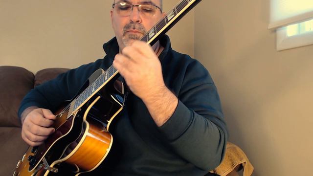 My Foolish Heart ~ Epiphone Emperor Regent смотреть онлайн