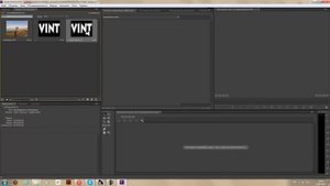 Видео в тексте Adobe Premiere Pro CC. Видео урок