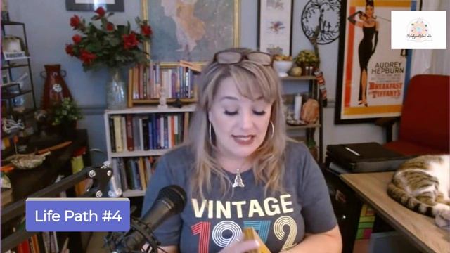 Life Path 4 December 2022 Numerology смотреть онлайн