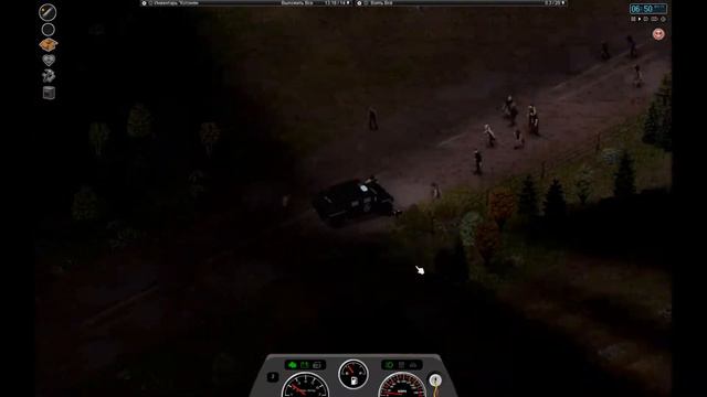 Project Zomboid №5 | Тестовая ветка | Машины смотреть онлайн