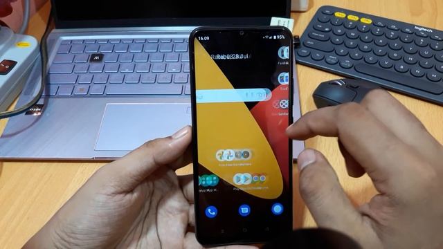 Cara menghapus file sampah di realme C11 2021 смотреть онлайн