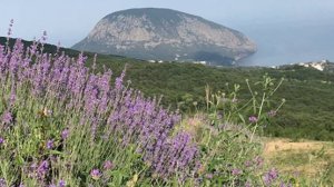 По Крыму пешком. От Красного Камня в Партизанское. Из Ялты в Гурзуф