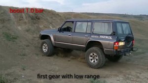 Nissan Patrol OM606 Compilation | Pure Sound