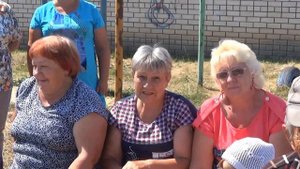 Ансамбль "Медведица" "Ой, заболела у Шуры головка..."