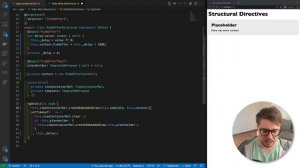 Structural Directives in Angular – Working with Context (Advanced)