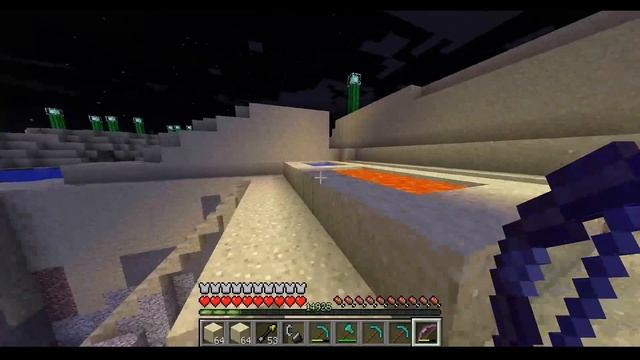 #Minecraft_#Адкрафт_и_#черный_заяц