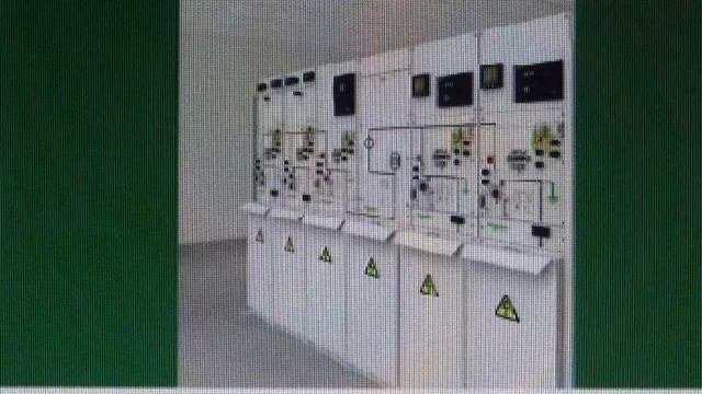 Mодульное распределительное устройство 10 кВ