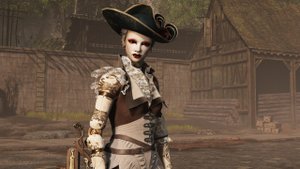 Steelrising прохождение часть 7. Тюильри.