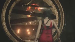 Resident Evil 2: Remake - One Slick Super Spy Trophy Guide