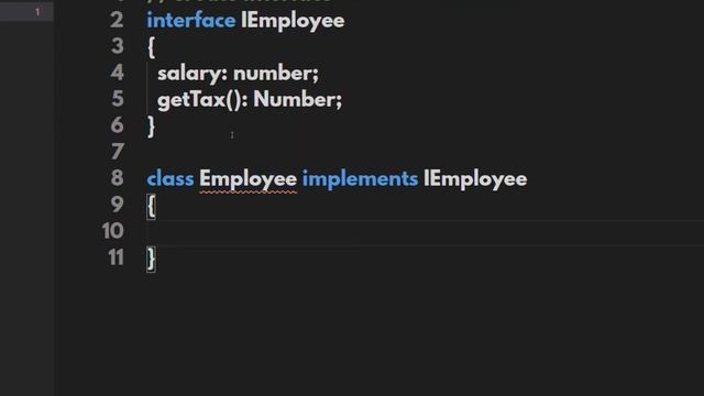 Interfaces in TypeScript | TypeScript Tutorial смотреть онлайн