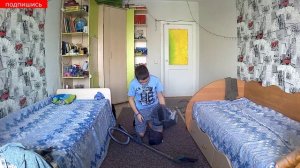 Как достать носок из пылесоса? ржака смеяка!( как сломать пылесос (или носок))