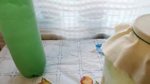Чесночный квас по Болотову. Чистим сосуды.