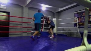 Работа с тренерскими палками Expert