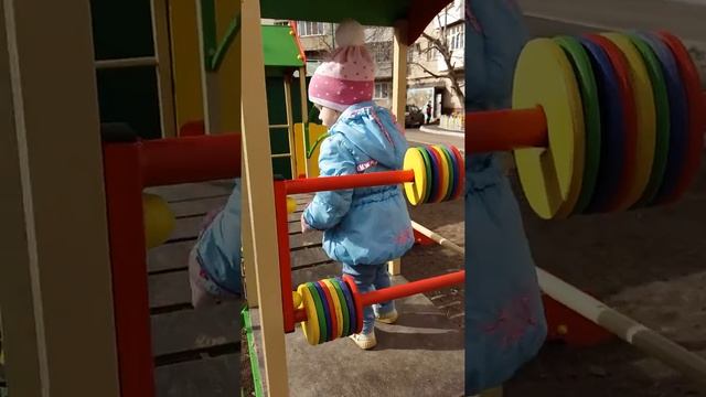 Считаем пальчики :)