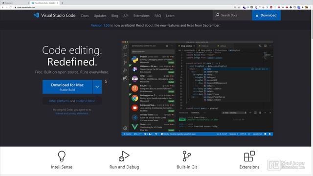 Coding For Musicians 101: Web Audio Explored - Installing Your Code Editor