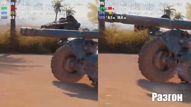 Разгон ASUS Radeon RX 5600 XT ROG Strix смотреть онлайн