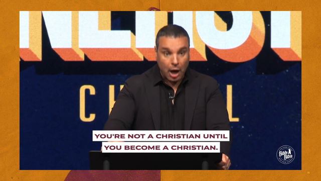 Amir Tsarfati: Christianity vs. Judaism смотреть онлайн