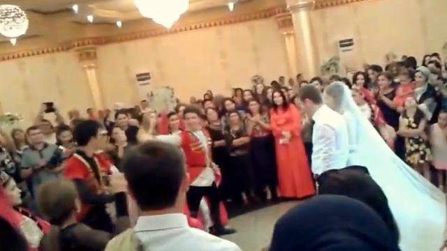 Встреча молодых в Маракеше. Ансамбль "Грация-Бест". 8988 78 78 240 смотреть онлайн