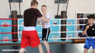 БОКС В ТАЙШЕТЕ - Федерация бокса Тайшетского района