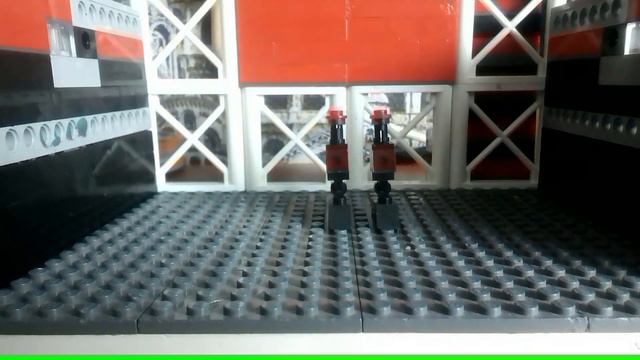 ▶КАК СДЕЛАТЬ ЛЁГКИЙ МЕХ ИЗ ЛЕГОI МИНИ ТУТОРИАЛ смотреть онлайн