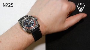 Новинка "Восток-Амфибия" 2426.12/71069A Дефиле