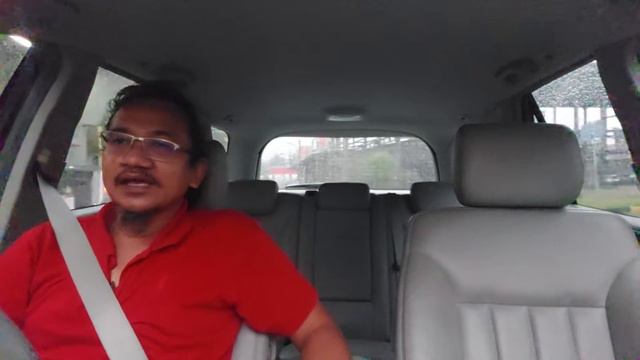 MERCEDES BENZ ML 350 MATIC 2007 195JT KM 81RB TEST DRIVE MOBIL BEKAS INDONESIA смотреть онлайн