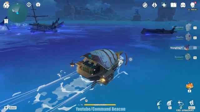 Genshin Impact 2.1 - How To Fish Raimei Angelfish (Best Method to Secure This Fishing Spot) смотреть онлайн