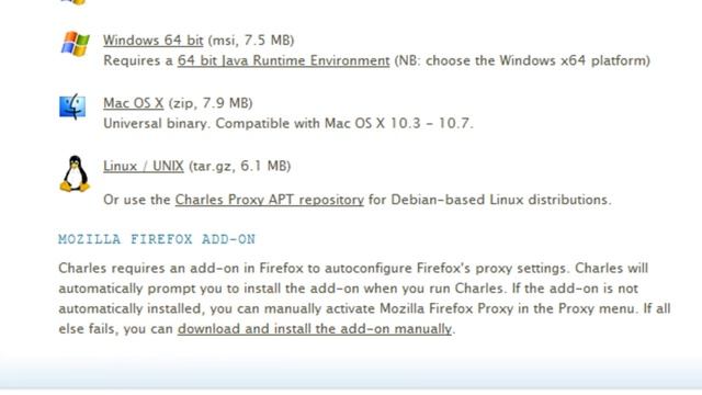 Как скачать чарльз(charles) смотреть онлайн