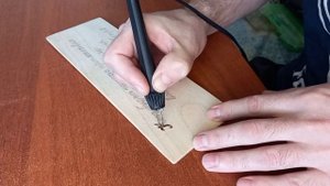 Органайзер из фанеры(Своими Руками)