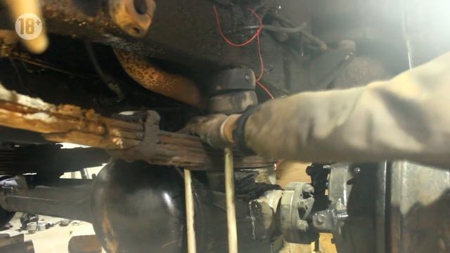 ГАЗон 4509 полный привод. ГОРЫНЫЧ за 100 тысяч рублей, на мостах от ГАЗ 66 ШИШИГА смотреть онлайн