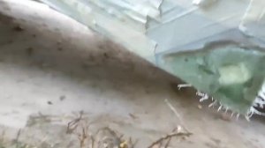 Бюджетный ремонт гнилых порогов без сварки Таврия Славута.