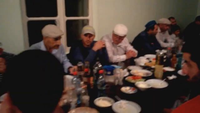 К 20-летию мечети в Ленинкенте. Подготовка к маджлису