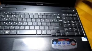 Ноутбук TOSHIBA Satellite C655  - обзор №10