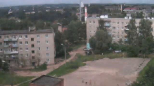 Очень сильный туман 8 августа смотреть онлайн