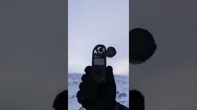 Пляска проводов на одной из ВЛ110 кВ Пеледуй – Сухой Лог