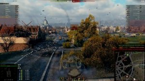 МТ-25 мопед ! бой на мастера!!! World of Tanks...