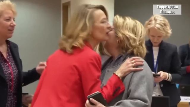 Европа приготовила "подарок" для России в феврале смотреть онлайн