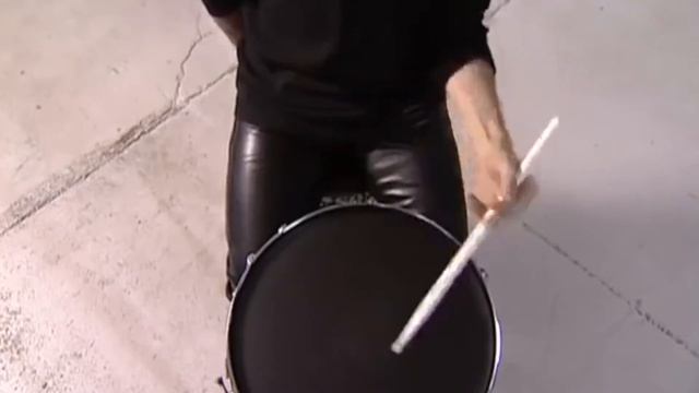 8.2 Техника Мёллера (Базовый удар)