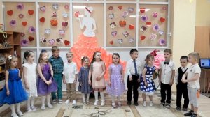 26.11.2021. ????Песня,, Дочки и сыночки,, поют дети старшей  гр на празднике,, День матери,, ????❤️