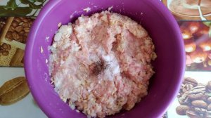 Котлеты жареные в мультиварке