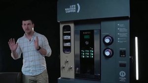 Lifehacker Coffee — кофейня самообслуживания 5 Base и 5 Pro