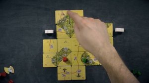 Каркассон Сафари Настольная игра Обзор