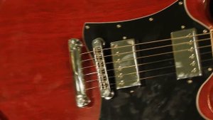 GIBSON SG Standard Heritage Cherry