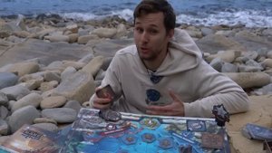 Крутейшая игра на компанию - Кто накормит Кракена?! Обзор на лучшую мафиеподобную игру.